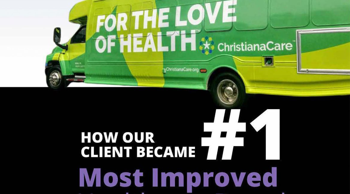 For the love of health marketing