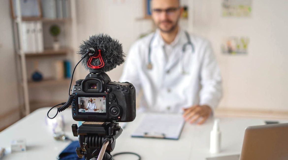 TikTok for healthcare marketing tips