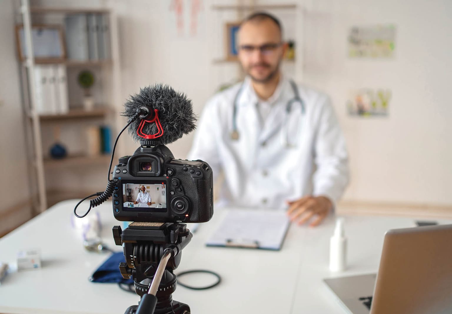 TikTok for healthcare marketing tips