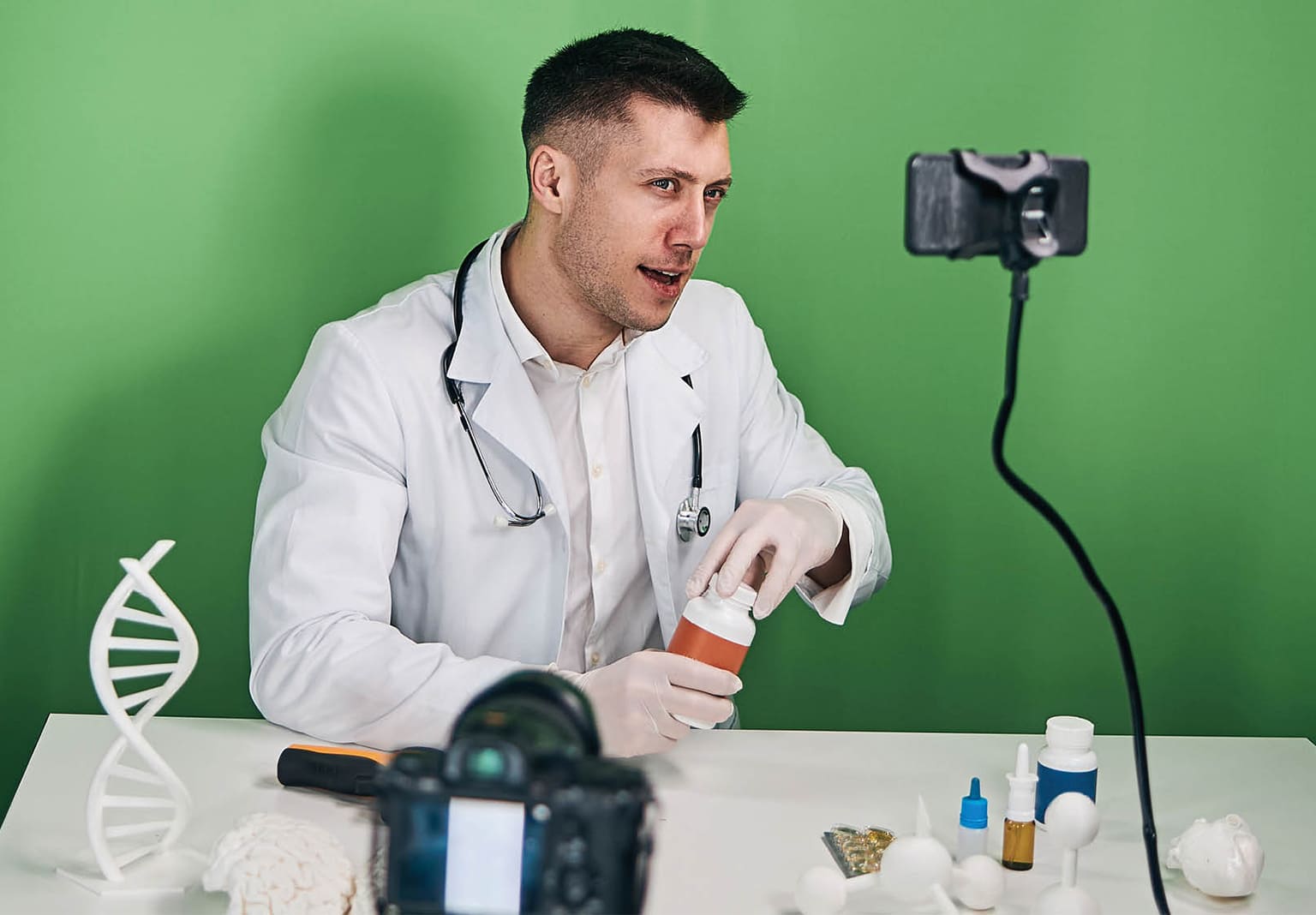 Ticktok healthcare marketing strategies