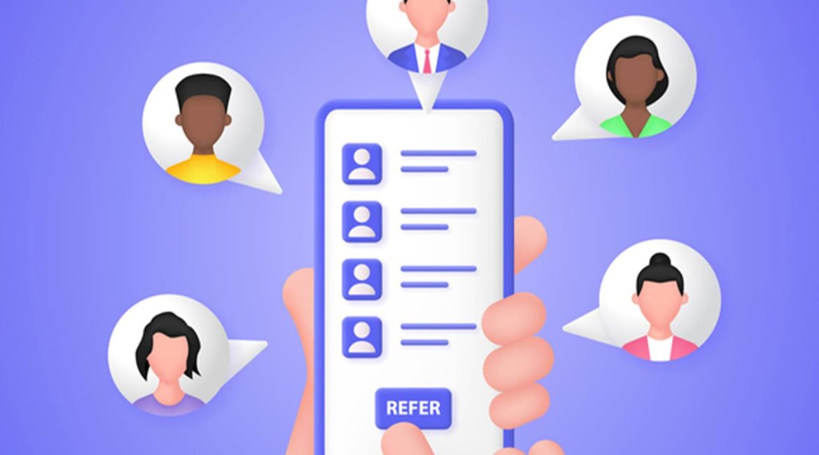 physician referrals leaking control system