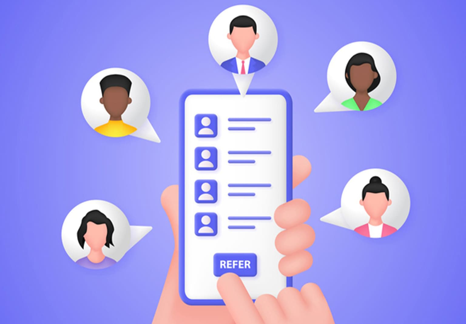physician referrals leaking control system