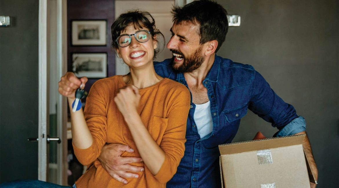 Healthcare marketing campaigns for new movers