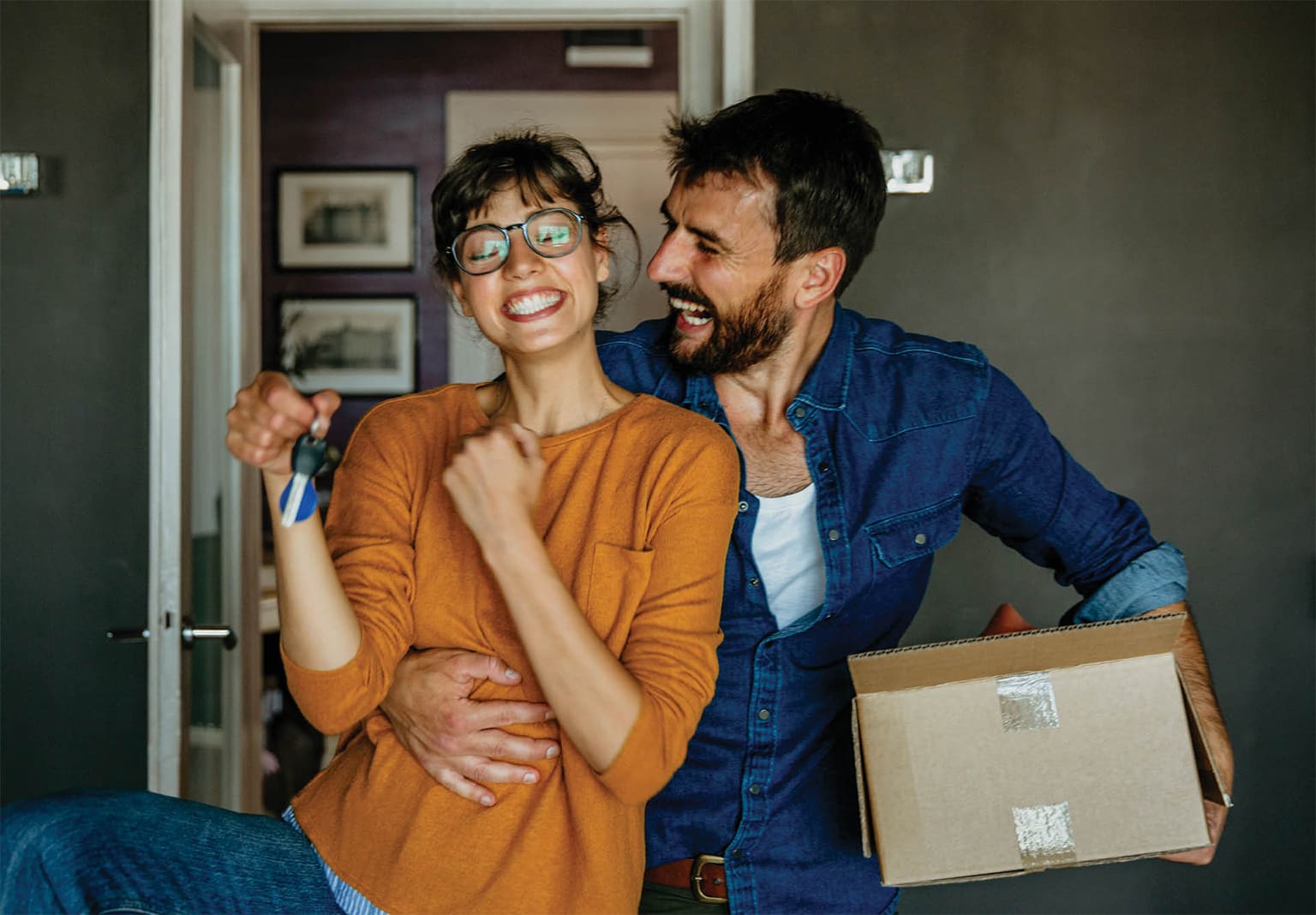 Healthcare marketing campaigns for new movers