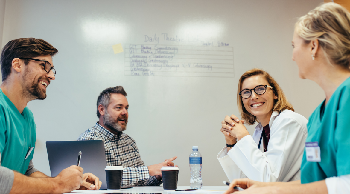 medical practice marketing company