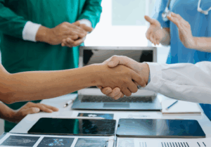 referral healthcare marketing